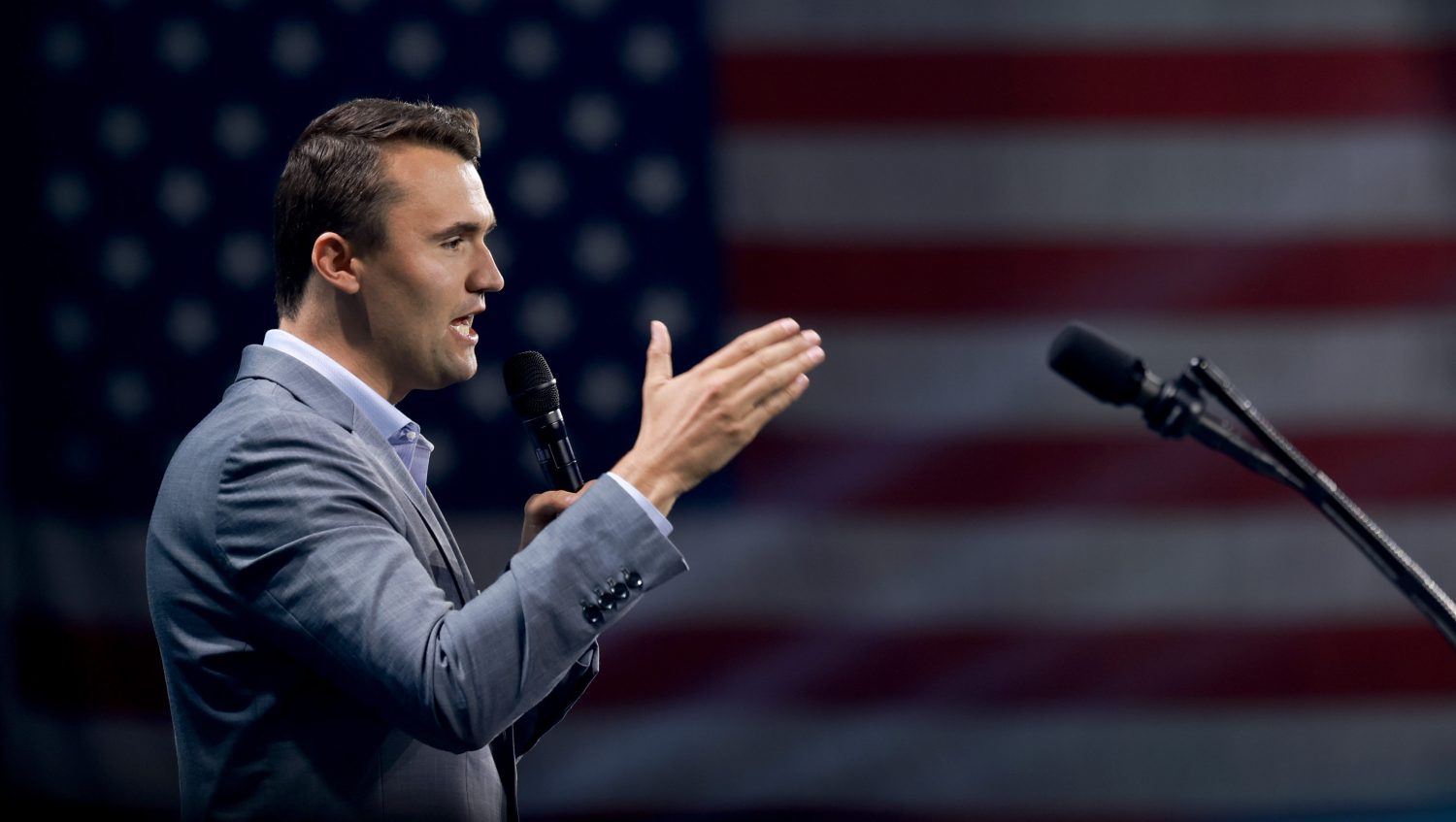 What Do Charlie Kirk and 'Money Heist' Have in Common? 'Bella Ciao'