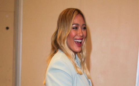 Hilary Duff Is Coming Back to Music, Signs Record Deal with Atlantic