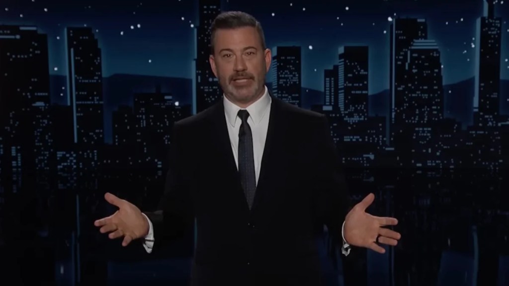 Hollywood Notables, Politicians React to Jimmy Kimmel Live! Suspension