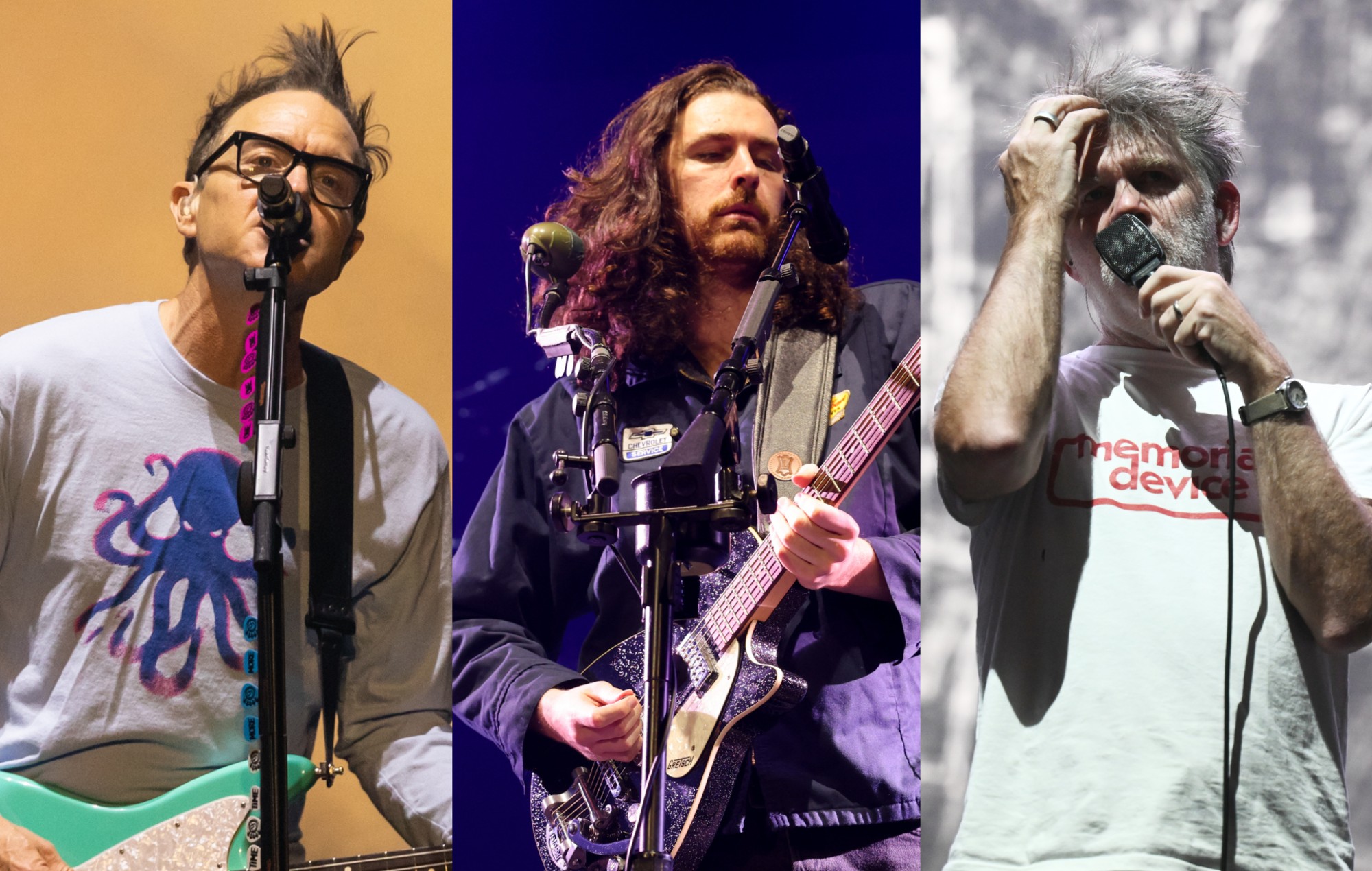 Sea.Hear.Now 2025 Recap: Hozier, Blink-182 Headline