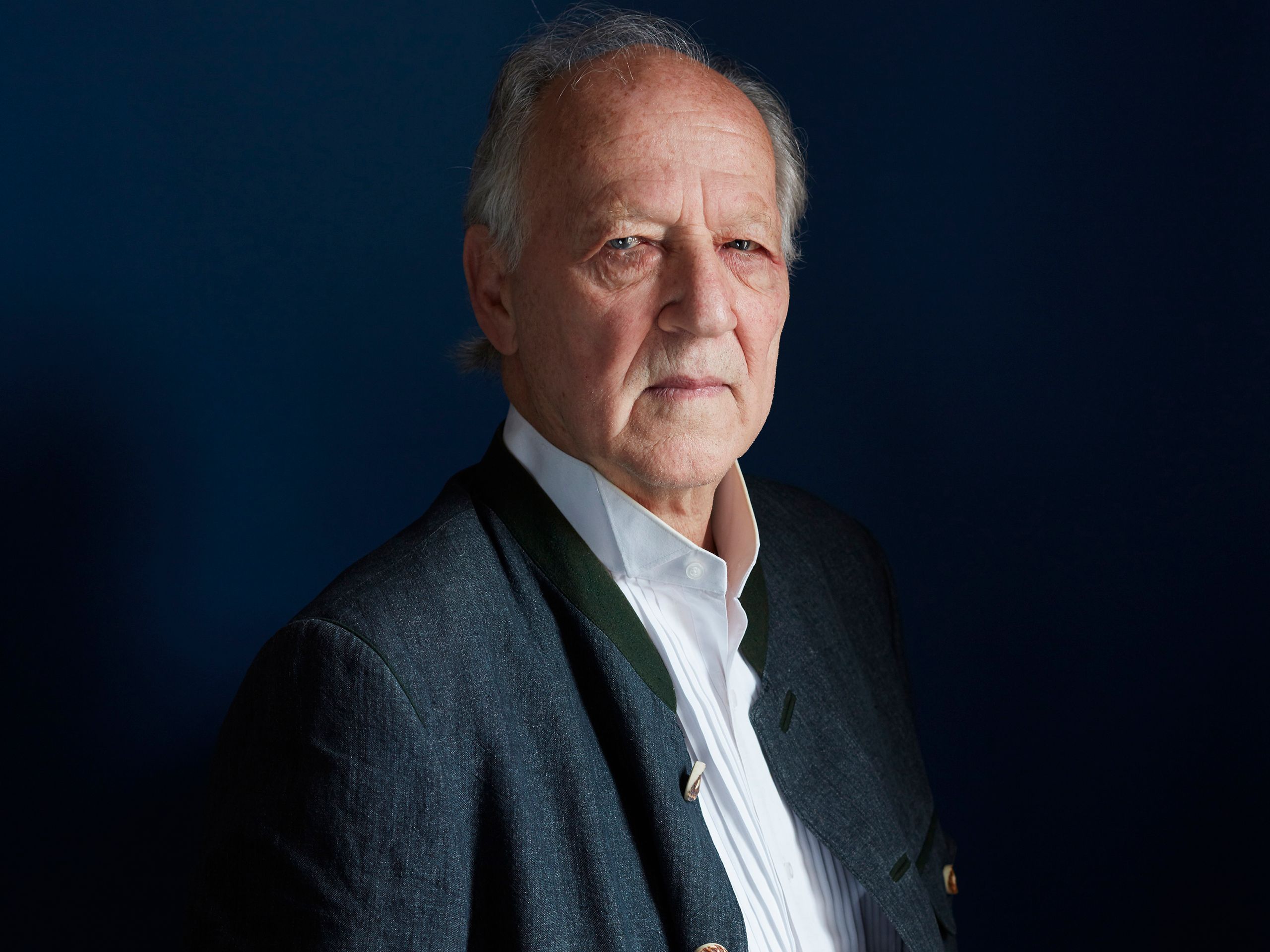 Werner Herzog Goes on a Pachyderm Quest