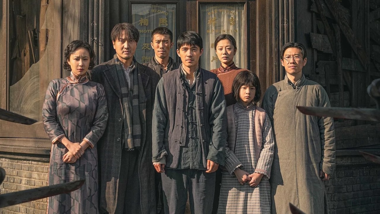 China Picks ‘Dead to Rights’ as Int’l Feature Film Submission