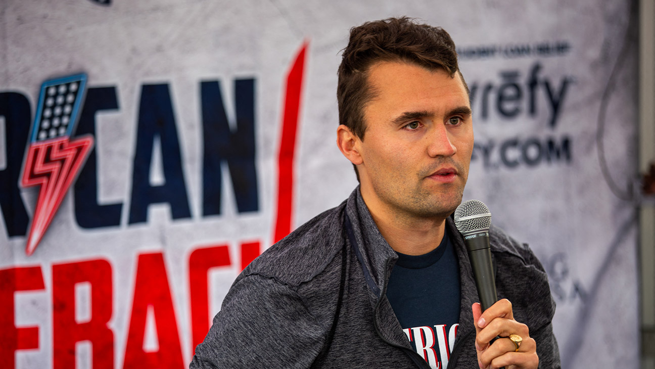 TMZ Sorry After Laughter Heard During Charlie Kirk Murder Coverage