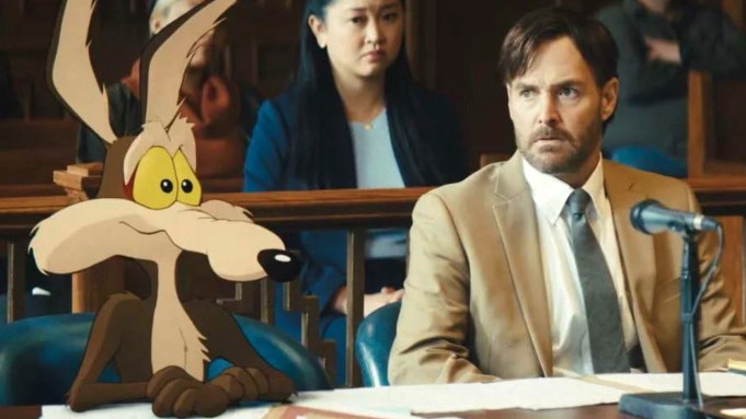 Will Forte Leads Netflix Cartoon