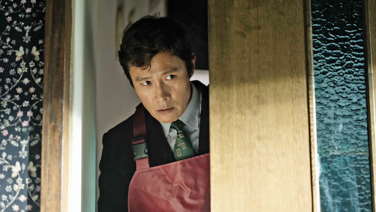 Park Chan-wook's No Other Choice Opens No. 1 at Korea's Box Office
