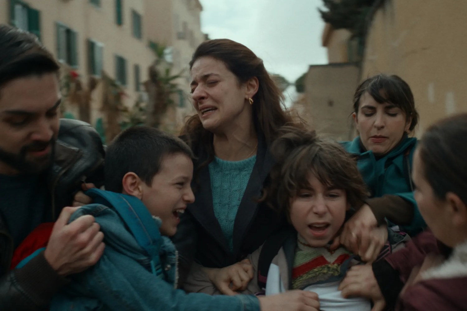 Amsterdam Doc Fest IDFA Adds Gaza Film, Shorts Competition Titles