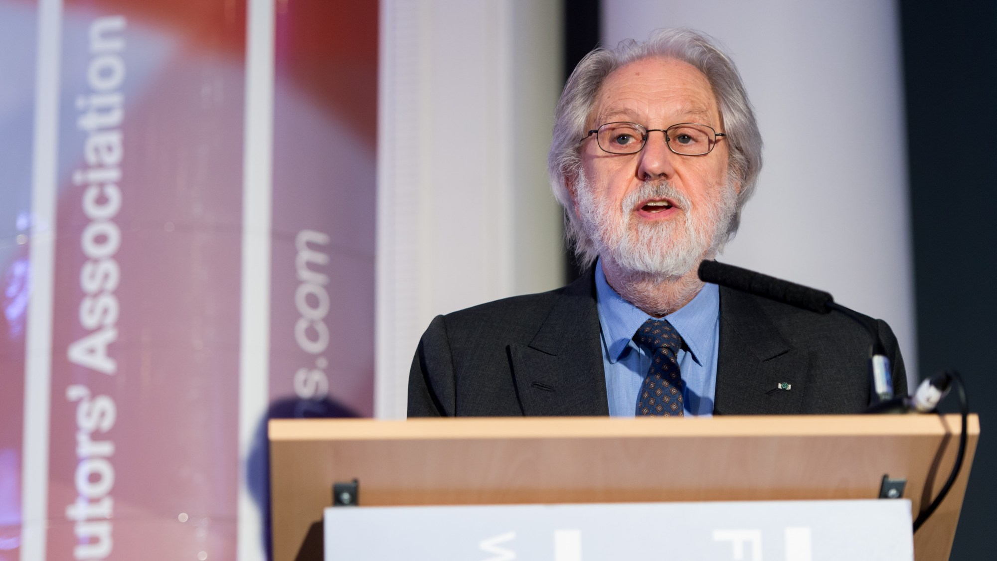 Rome Film Fest Honors Chariots of Fire Producer David Puttnam