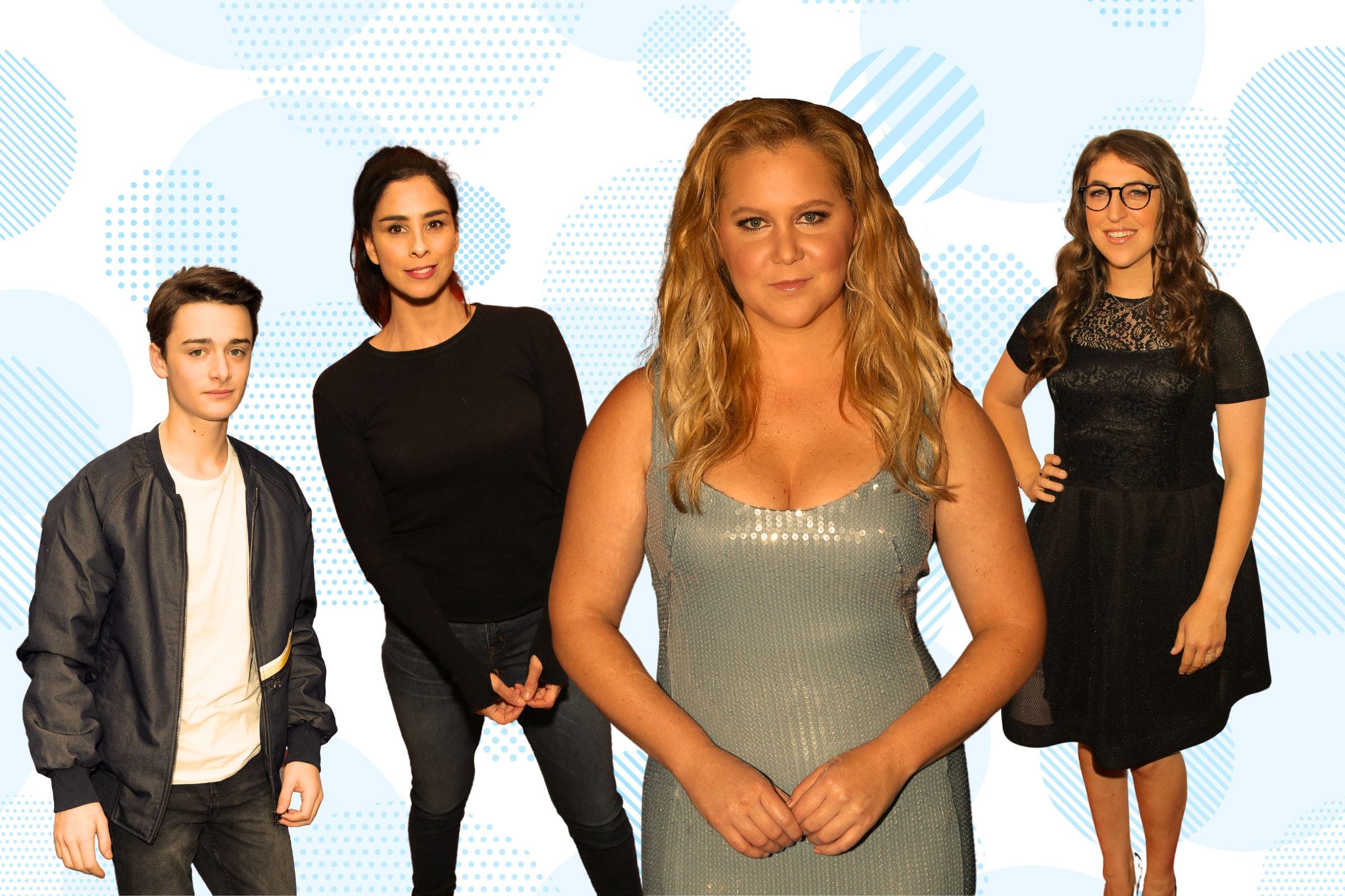 400 Celebs Sign Statement Backing Host