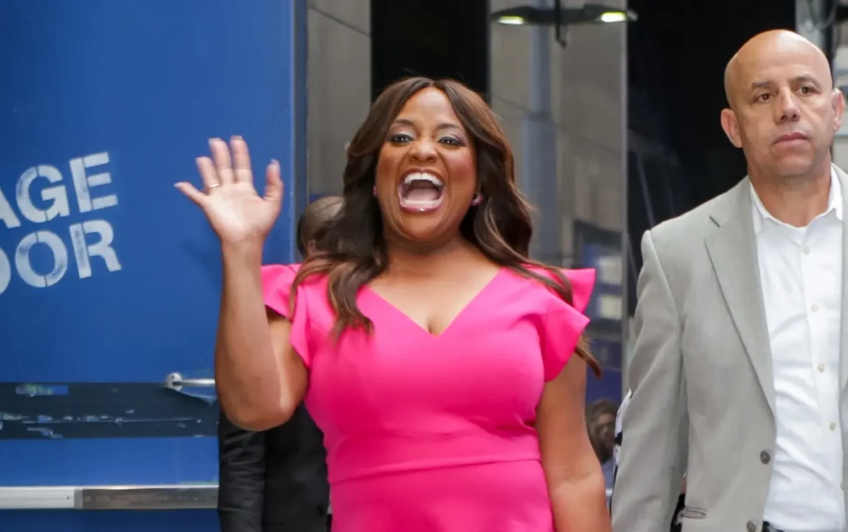 Sherri Shepherd Wants Chris Brown on Talk Show Despite ‘Backlash'