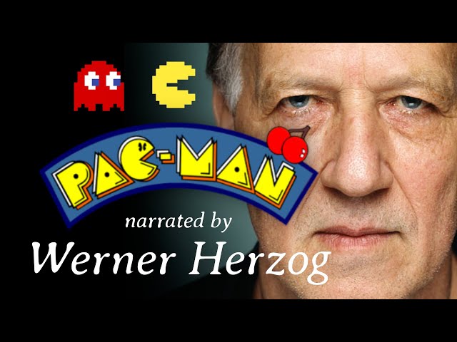 Werner Herzog Goes on a Pachyderm Quest