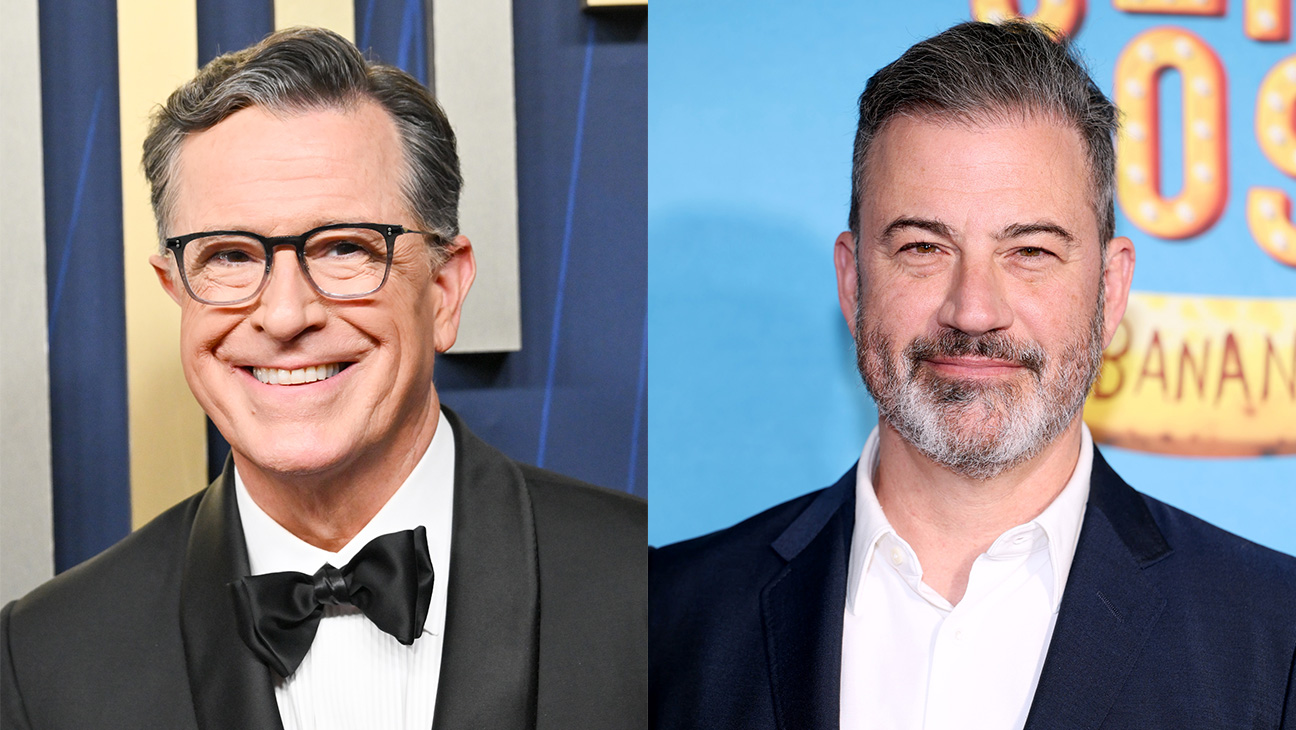 Stephen Colbert, Jon Stewart Reacts to Jimmy Kimmel’s Return to Air