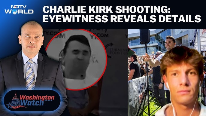 Media Missteps in Charlie Kirk Shooting Coverage Explained