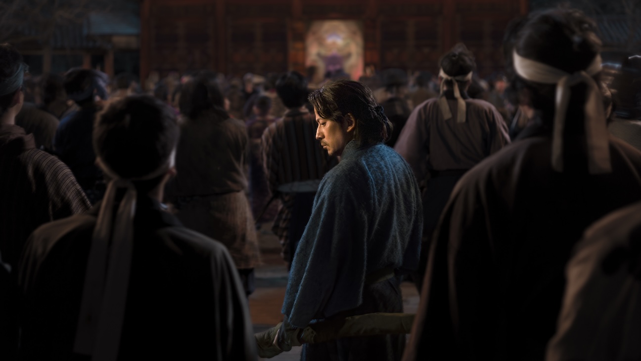 Junichi Okada on Creating Netflix’s 'Last Samurai Standing'