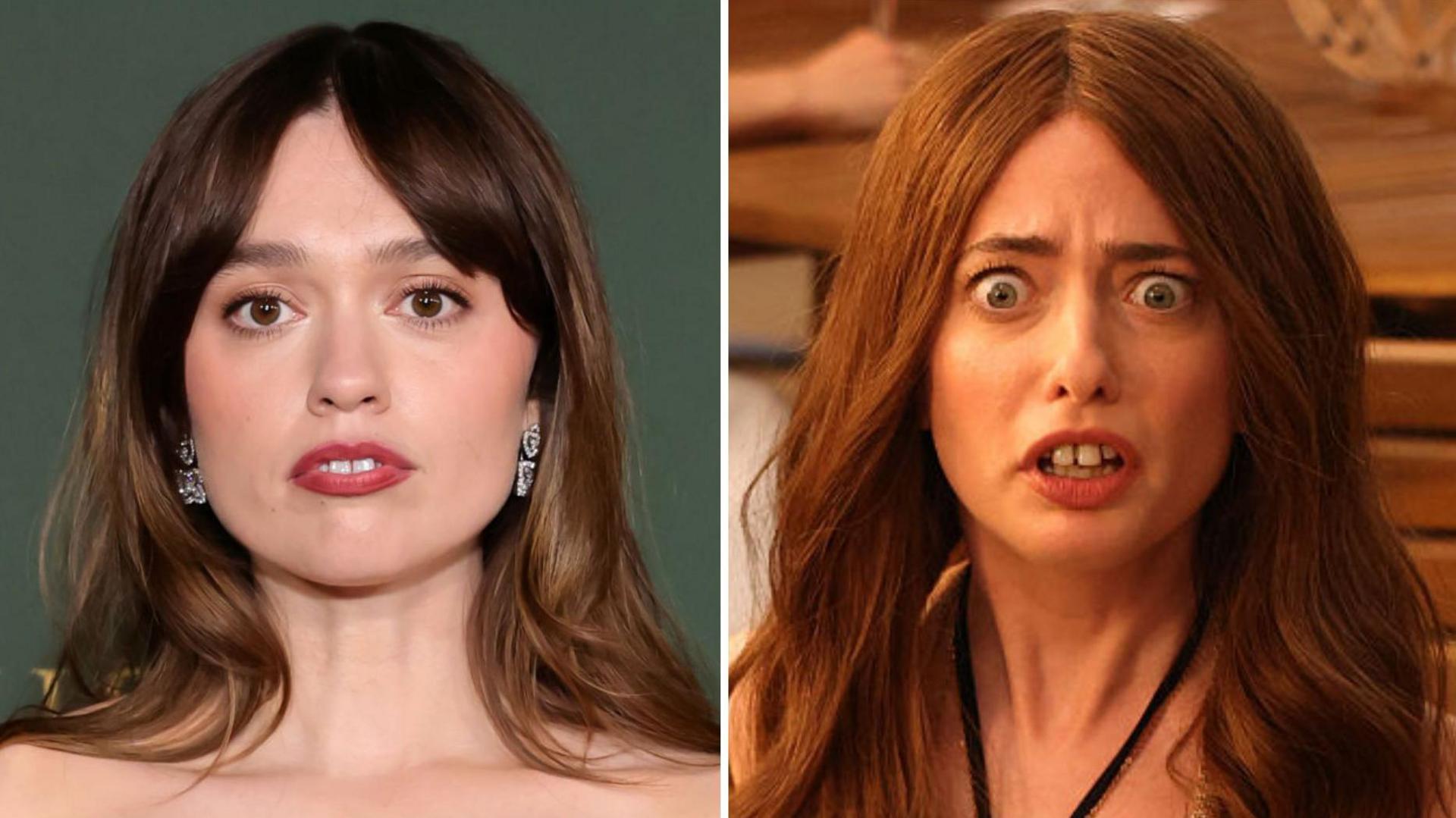 Aimee Lou Wood Doesn’t Regret Criticizing SNL’s 'White Lotus' Parody