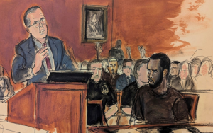 Diddy Judge Appears to Be Considering Vacating His Convictions