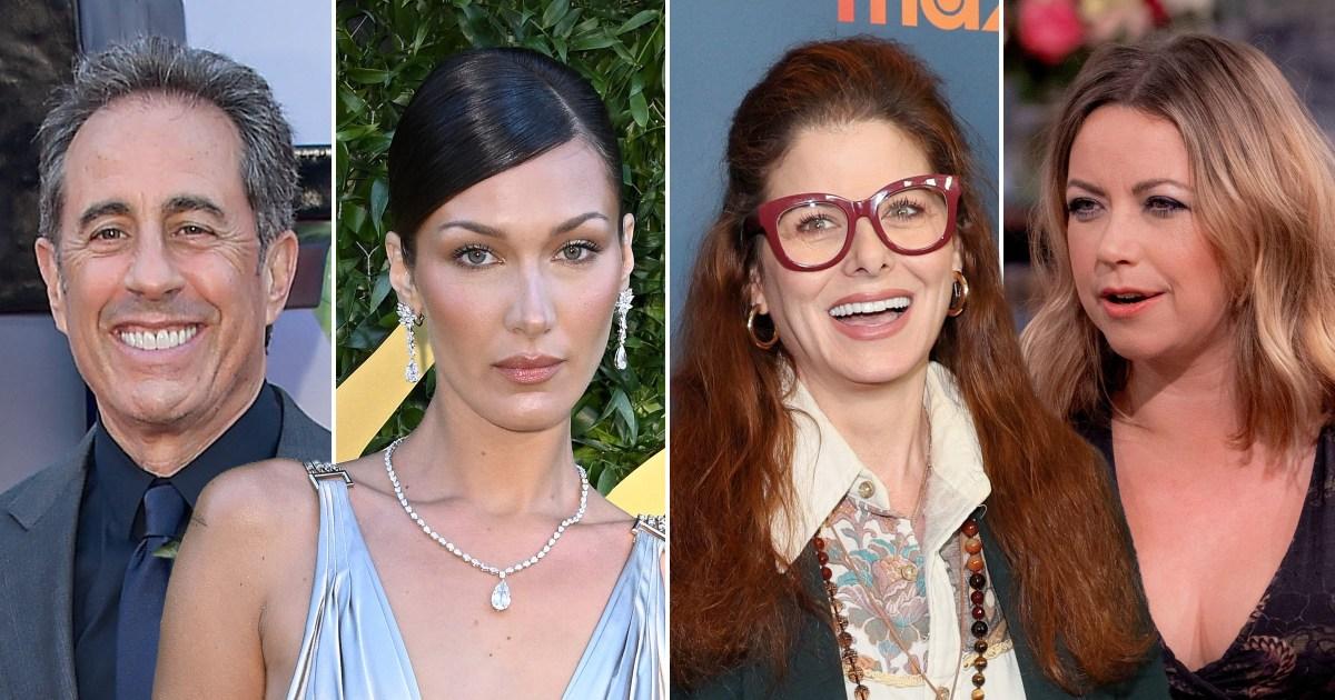 400 Celebs Sign Statement Backing Host