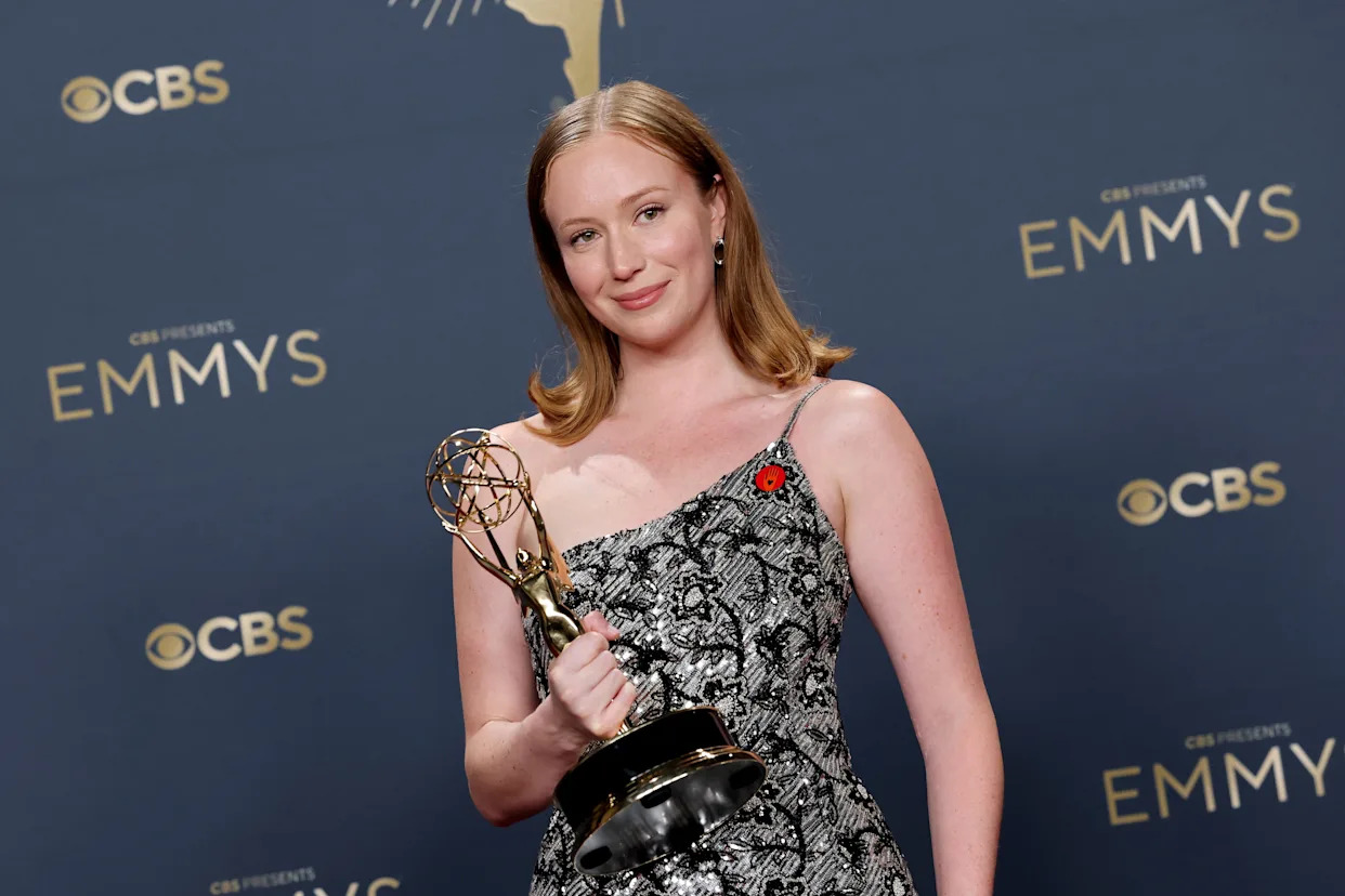 What Did John Oliver, Hannah Einbinder Say When Bleeped at Emmys 2025