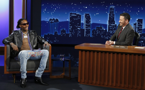 ‘Jimmy Kimmel Live’ Return Scores Big TV Ratings