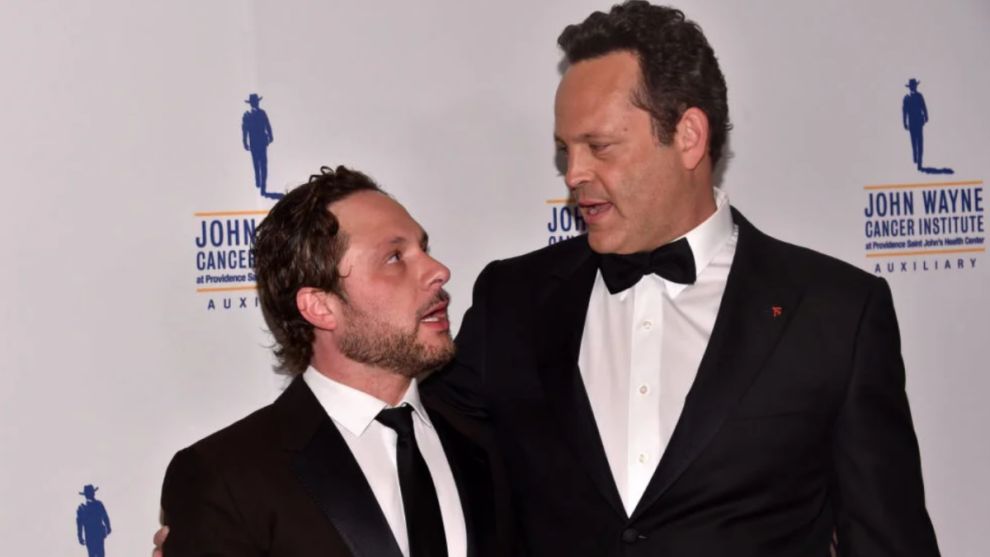 Vince Vaughn in Nic Pizzolatto’s Feature Debut