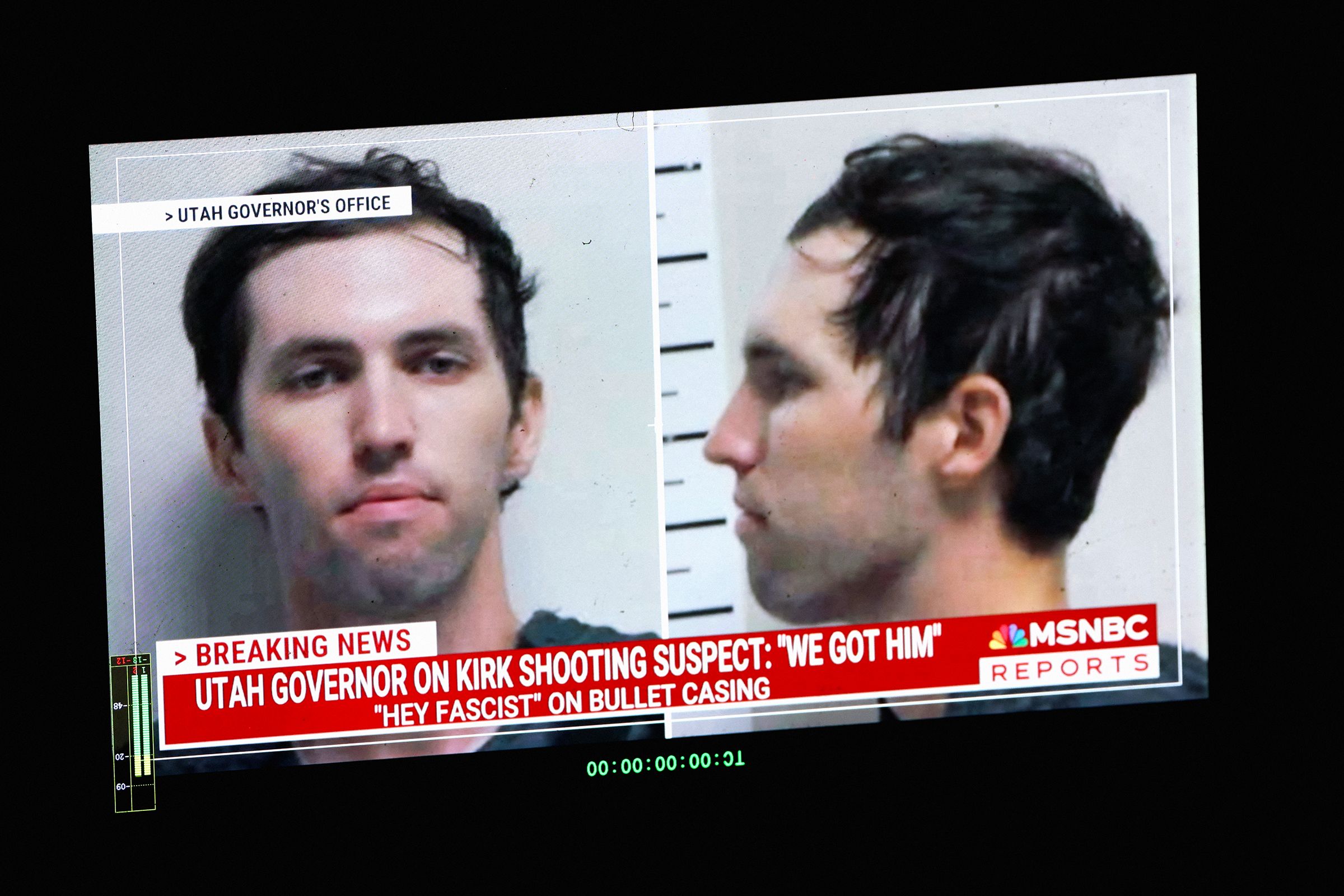 Charlie Kirk Shooting Suspect Charged With Aggravated Murder