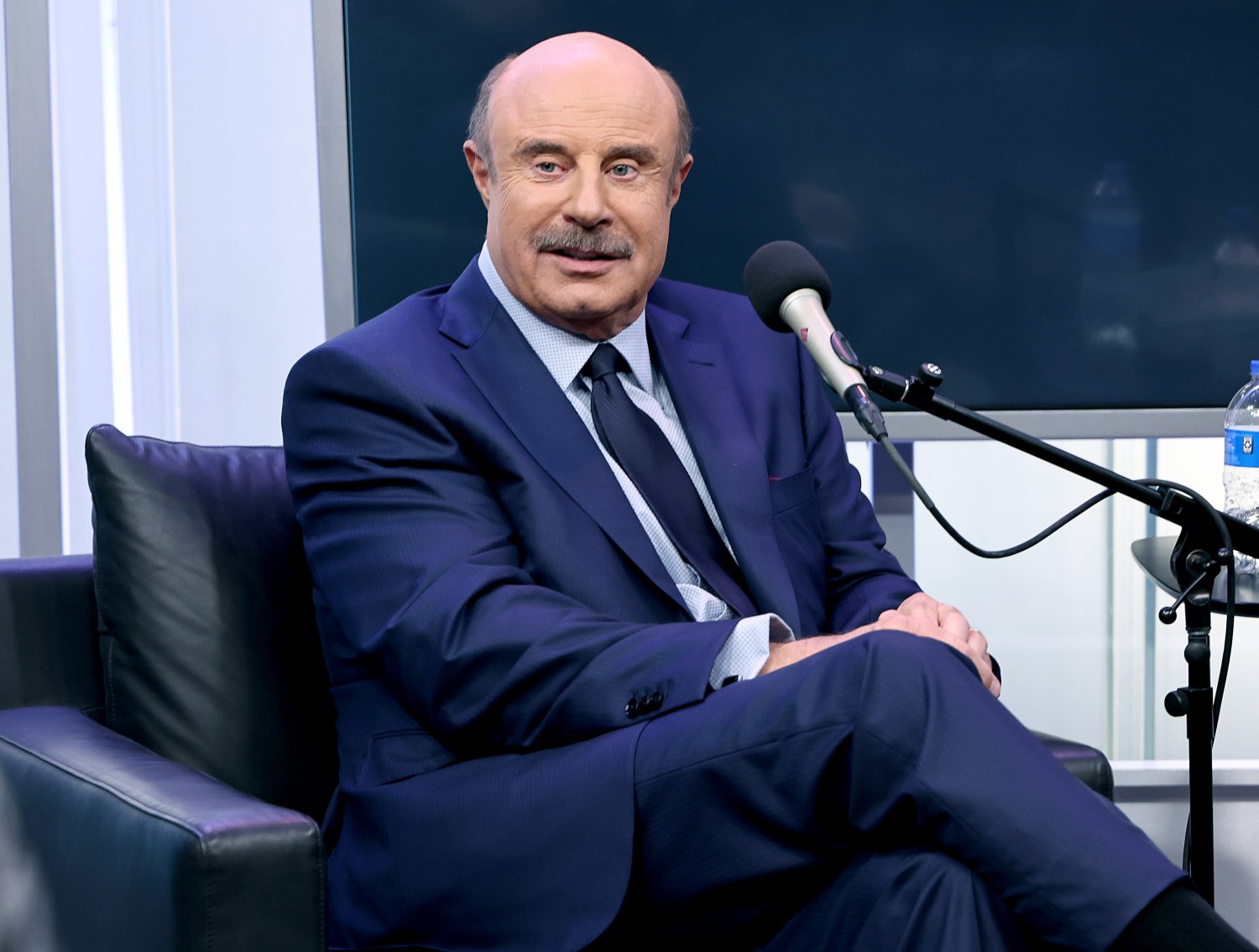 A Defiant Dr. Phil Takes the Stand in His Media Startup's Bankruptcy