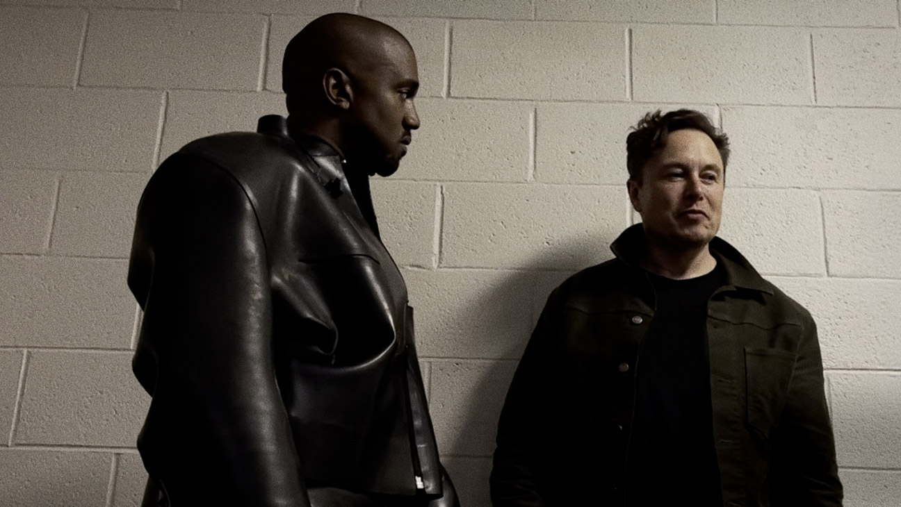 A Chronicle of Kanye West's Chaos