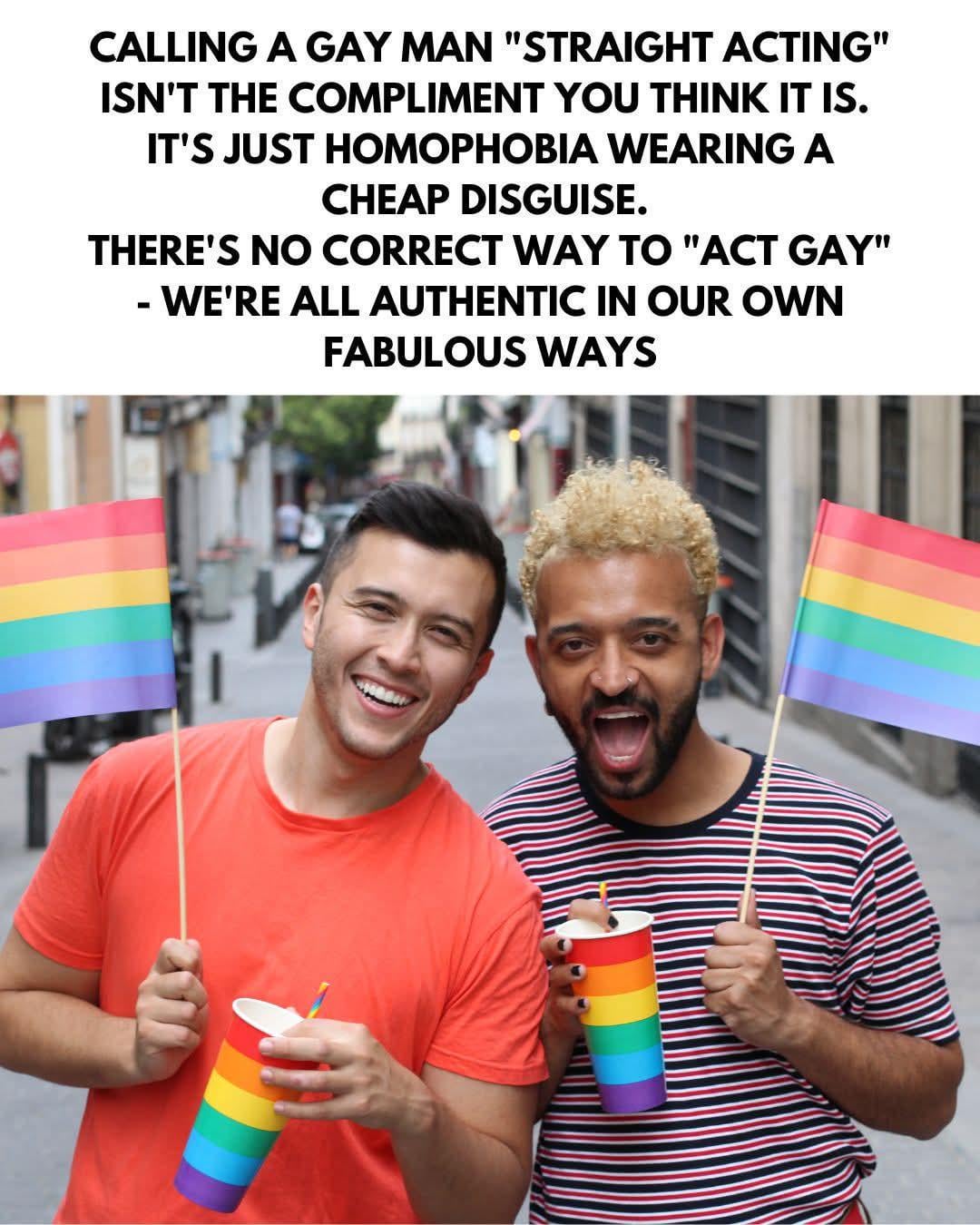 Pride Flag, Johnny Depp, More