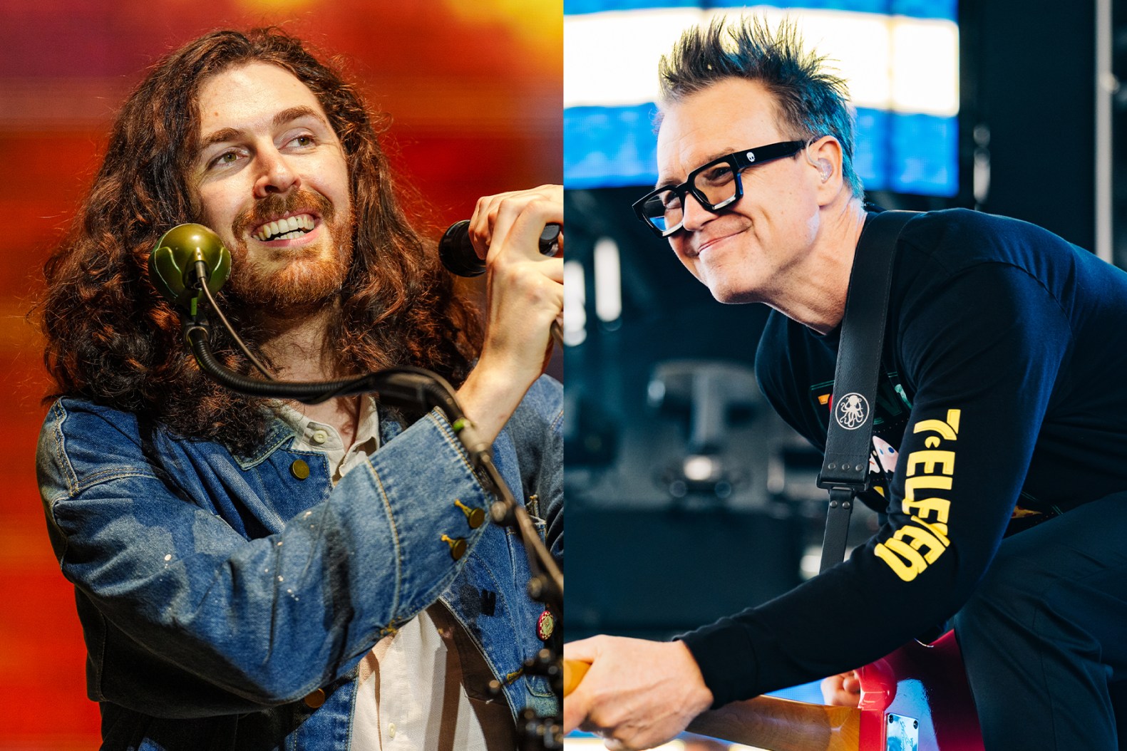 Sea.Hear.Now 2025 Recap: Hozier, Blink-182 Headline