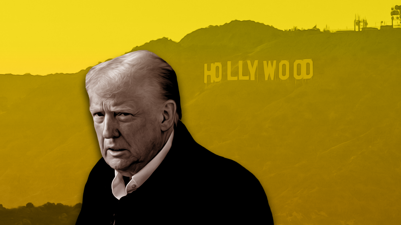 400 Celebs Sign Statement Backing Host
