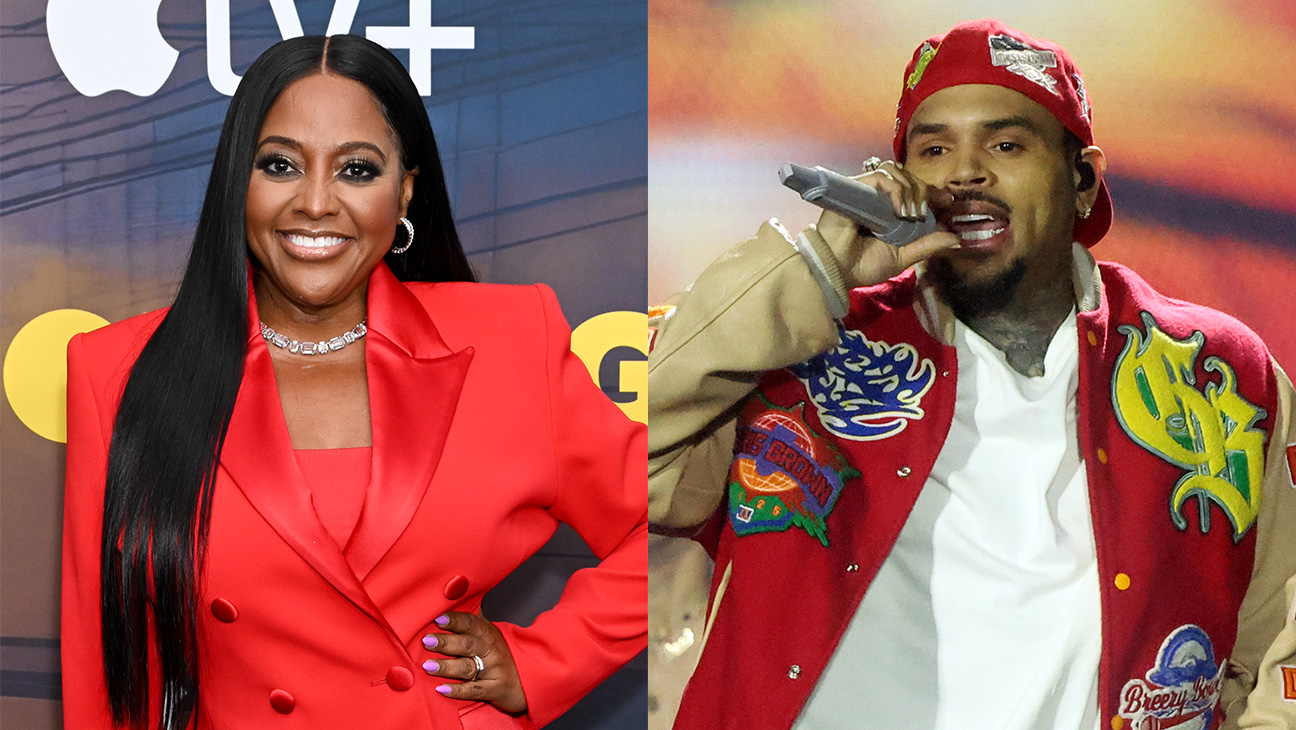 Sherri Shepherd Wants Chris Brown on Talk Show Despite ‘Backlash'