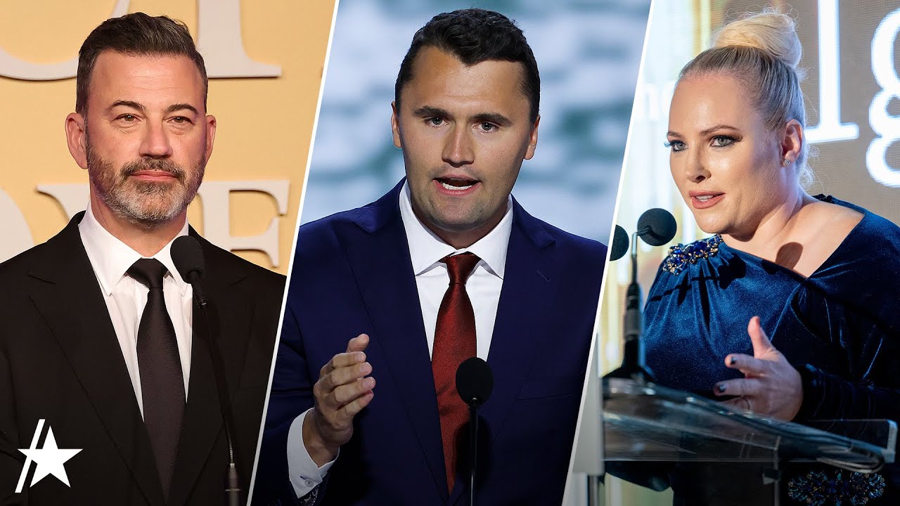 Hollywood Notables, Politicians React to Jimmy Kimmel Live! Suspension