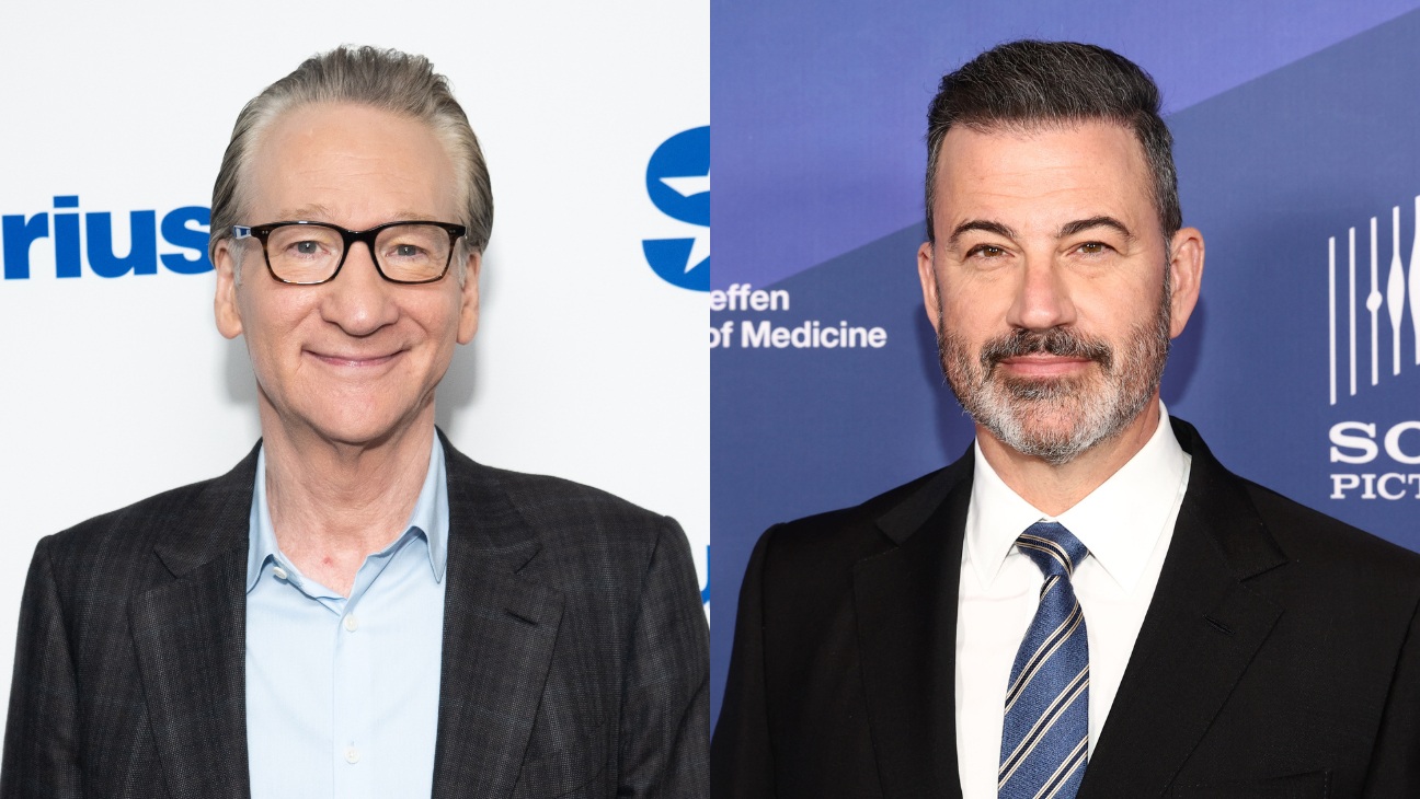 Bill Maher Defends Kimmel While Reflecting on His 9/11 ABC Controversy