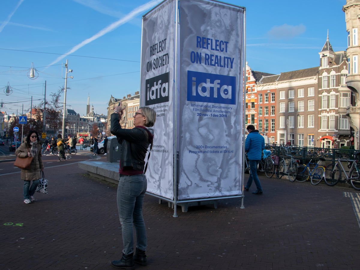 Amsterdam Doc Fest IDFA Adds Gaza Film, Shorts Competition Titles