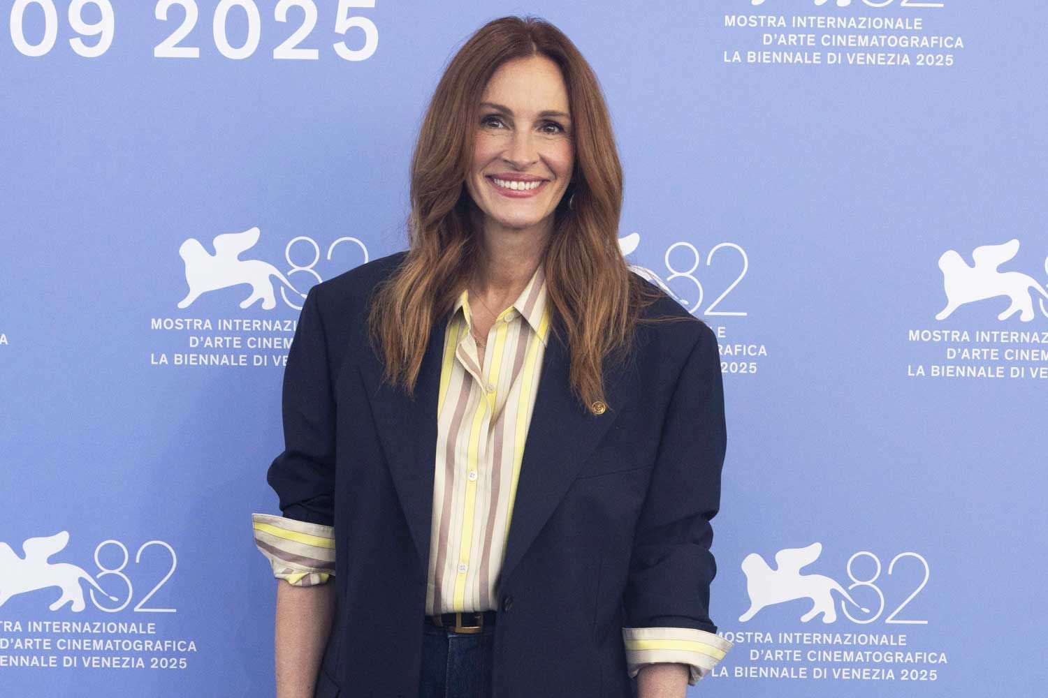 Julia Roberts on 'After the Hunt' Questions, Love, Forgiveness