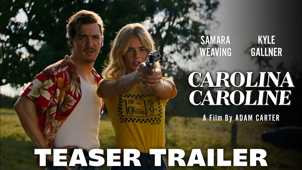 Carolina Caroline Director Previews His Samara Weaving Movie