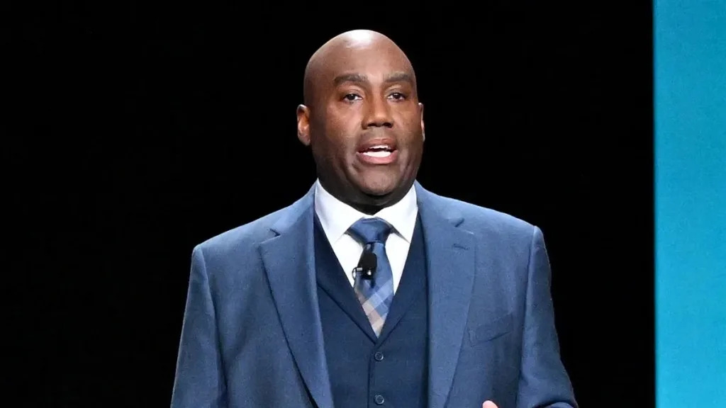 Amazon MGM Studios TV Head Vernon Sanders Exits Company