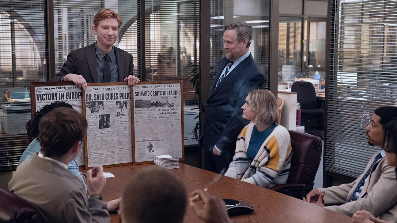 ‘The Paper’ Will Air on NBC in the Fall
