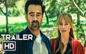 Margot Robbie and Colin Farrell Show Off ‘A Big Bold Beautiful Journey,’ ‘Him’ Arrives and This Week’s Best Events