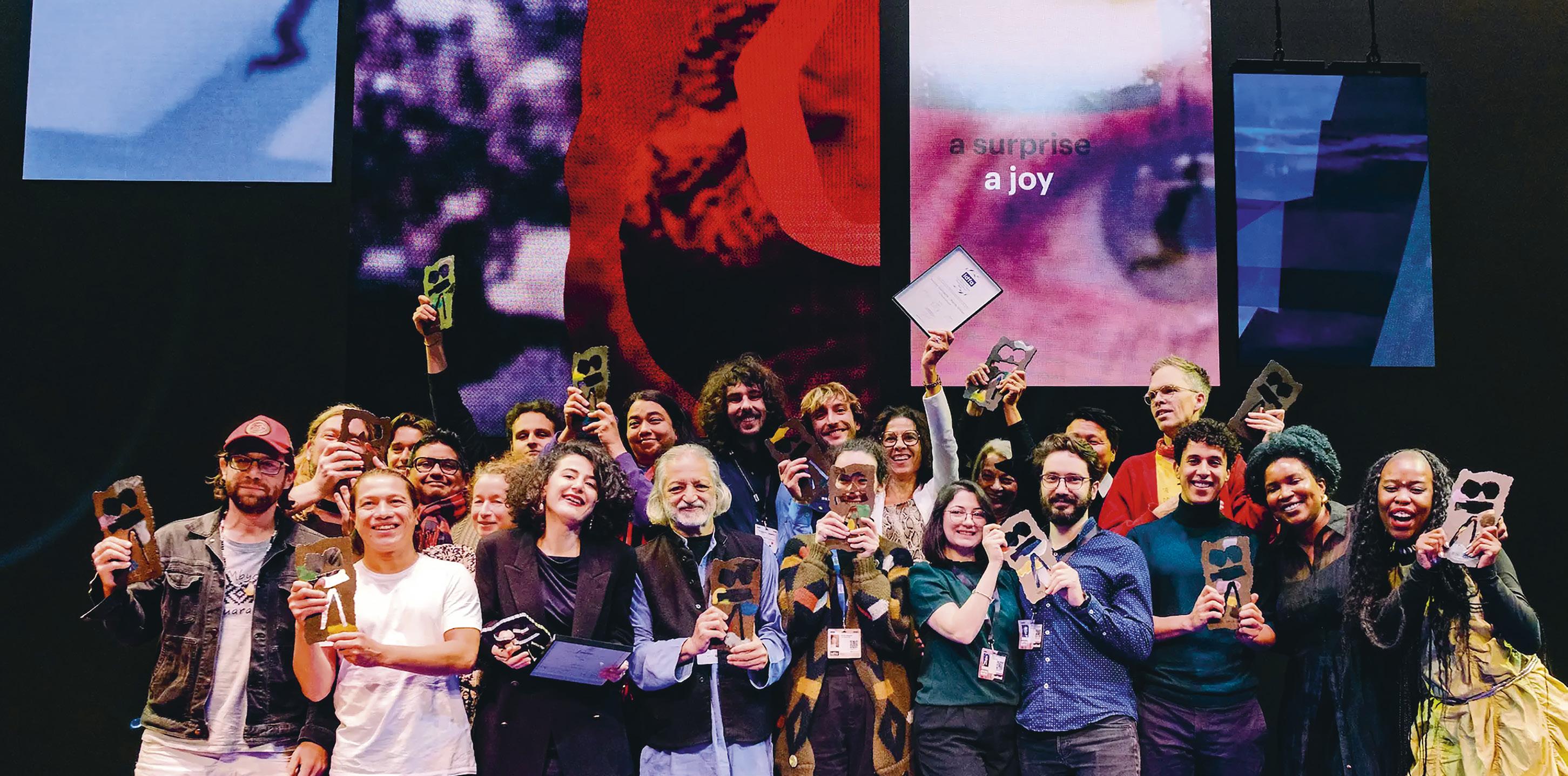 Amsterdam Doc Fest IDFA Adds Gaza Film, Shorts Competition Titles