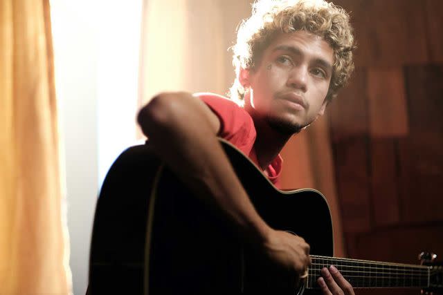 Dominic Fike Recalls 'Taking Shrooms' Before Euphoria Audition