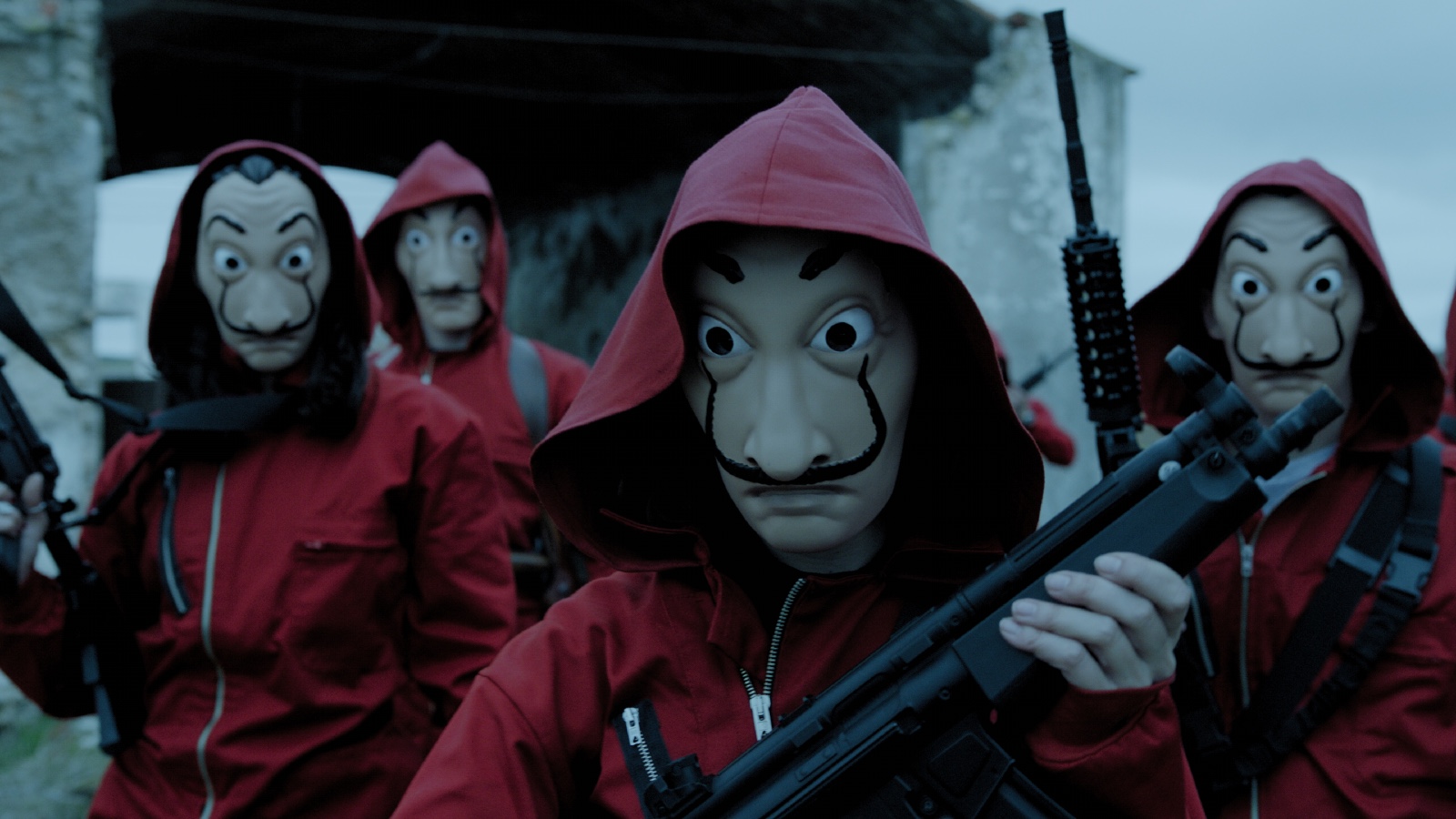 What Do Charlie Kirk and 'Money Heist' Have in Common? 'Bella Ciao'