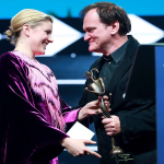 Quentin Tarantino Pays Tribute to Robert Redford, Sundance