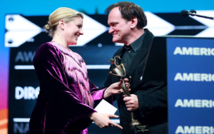 Quentin Tarantino Pays Tribute to Robert Redford, Sundance