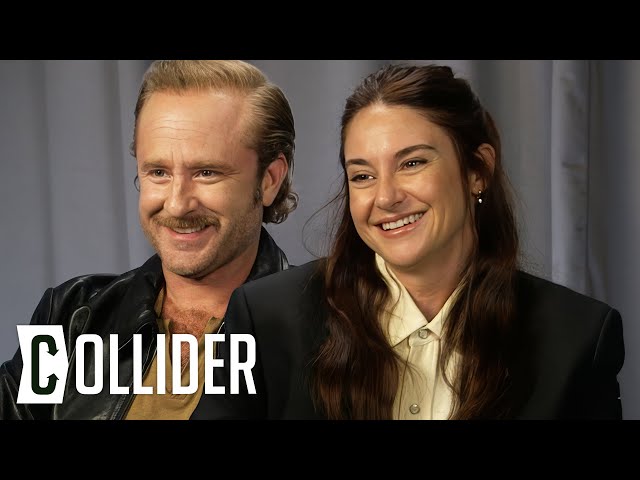 Alan Ritchson, Shailene Woodley in '70s Detroit