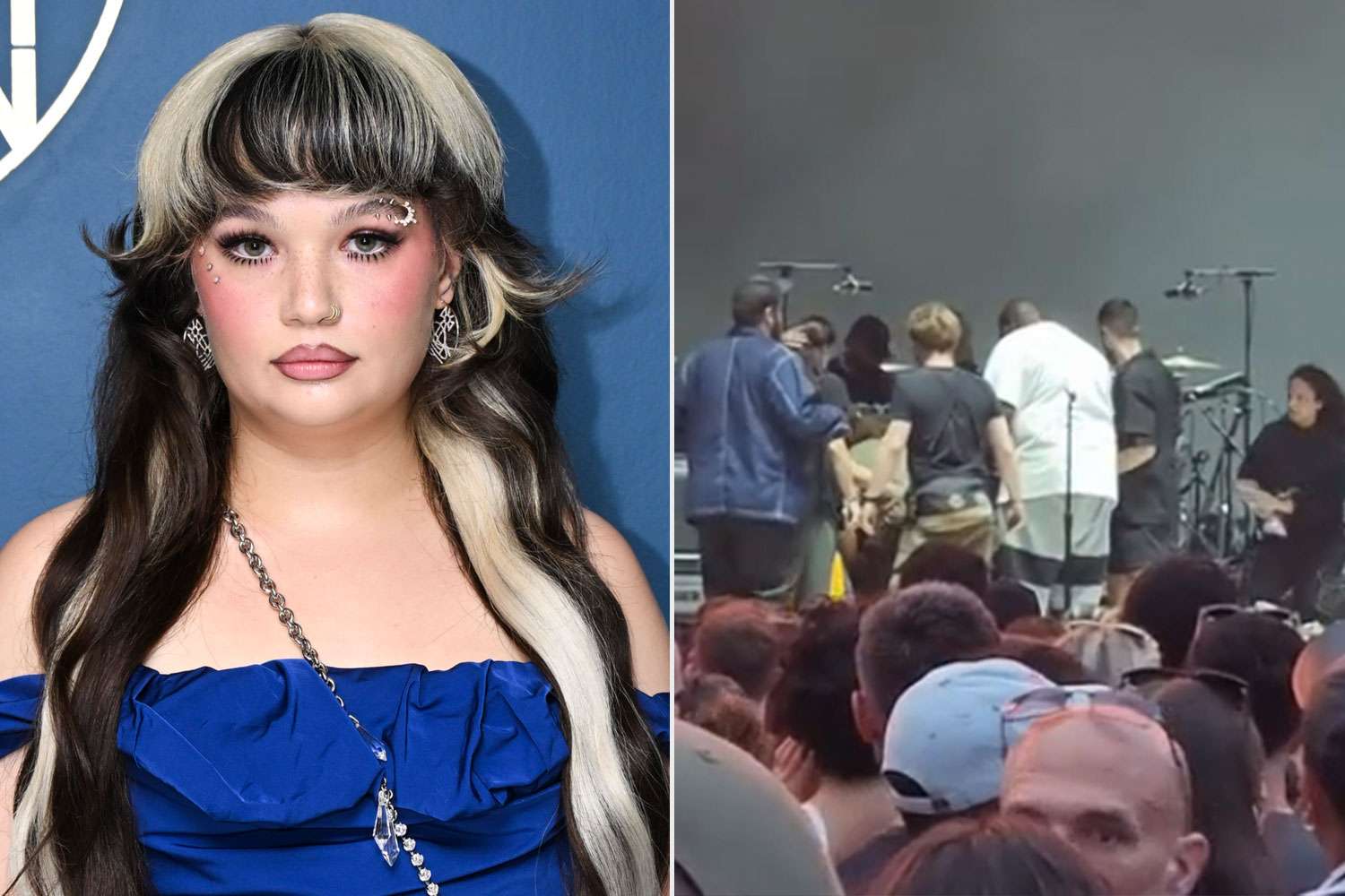 Lola Young Is ‘Okay’ After Collapsing at All Things Go Festival