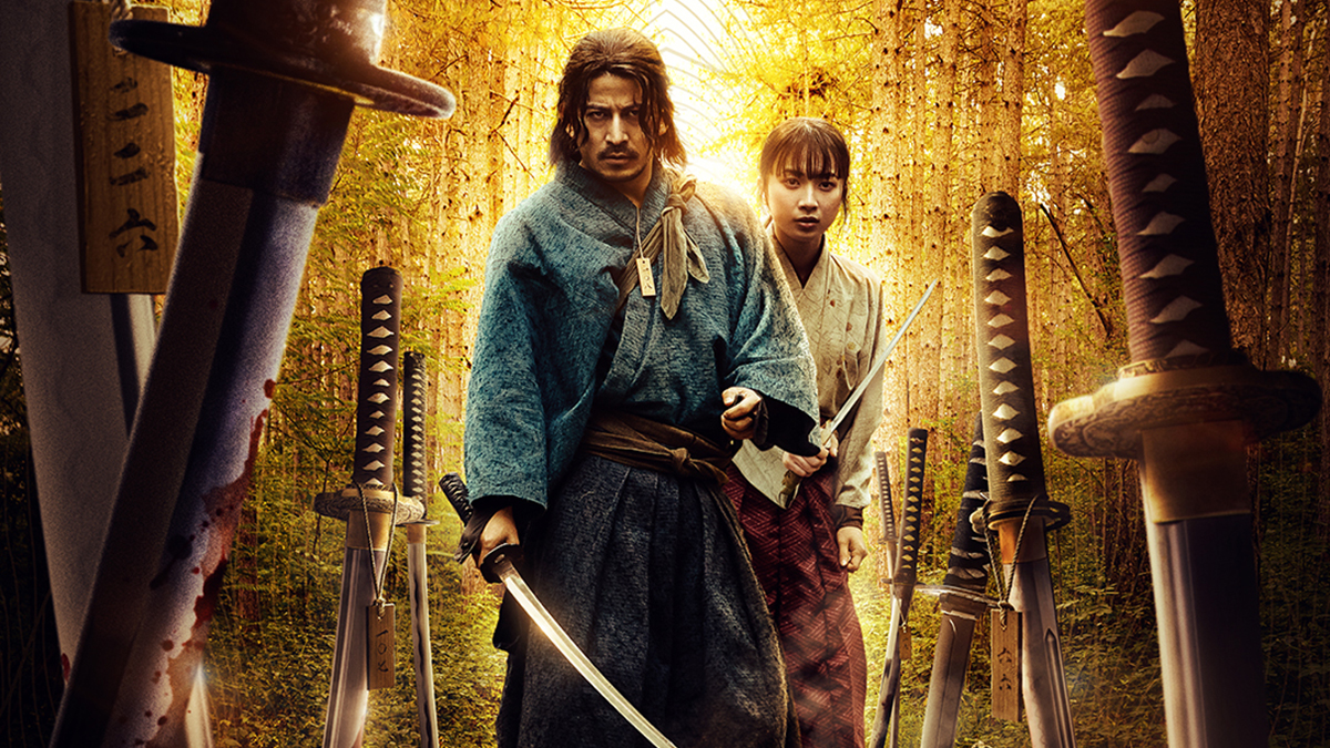 Junichi Okada on Creating Netflix’s 'Last Samurai Standing'