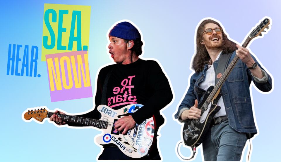 Sea.Hear.Now 2025 Recap: Hozier, Blink-182 Headline