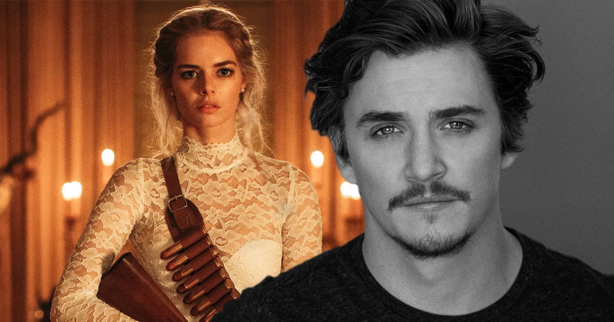 Carolina Caroline Director Previews His Samara Weaving Movie
