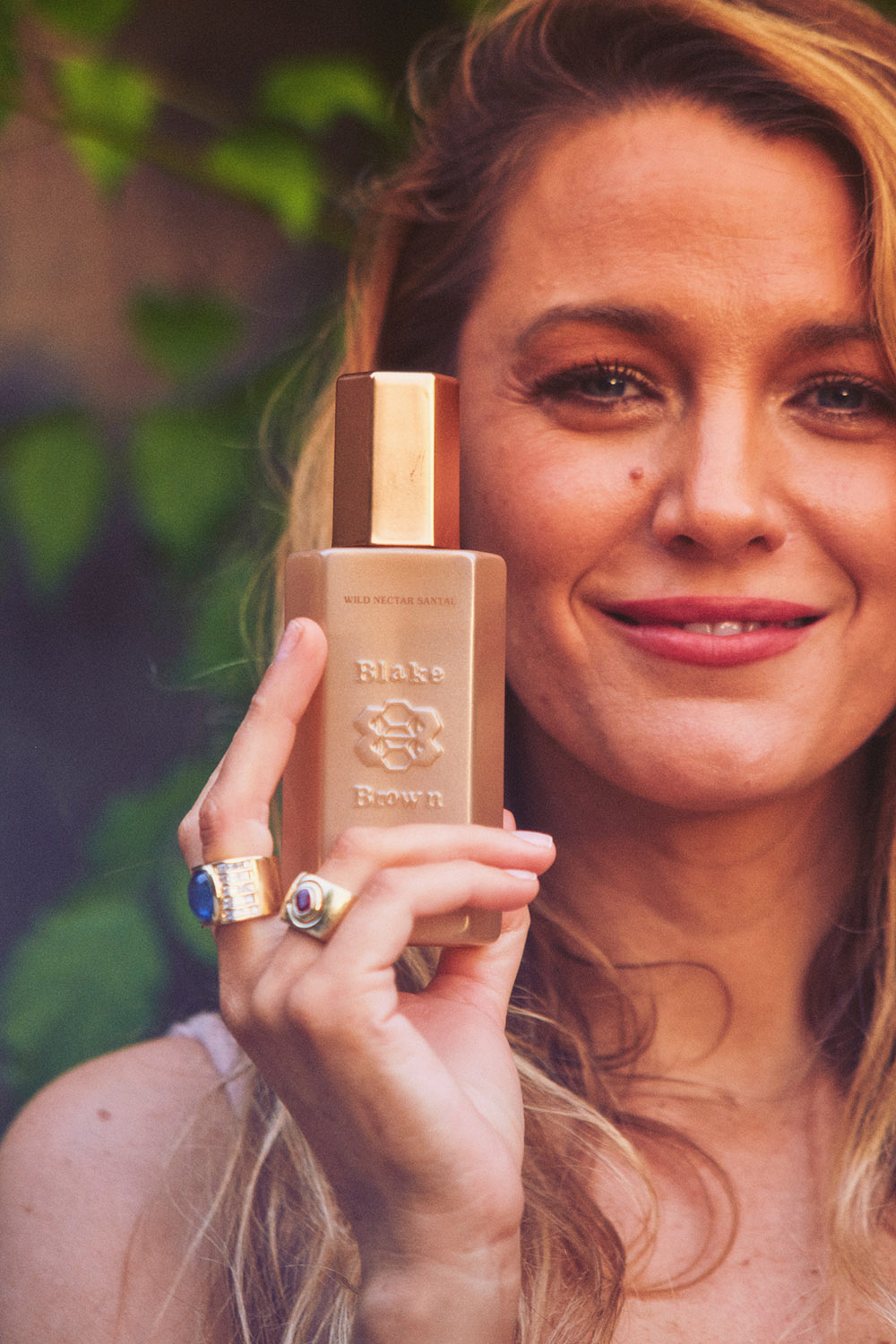 Blake Lively's Blake Brown hair product