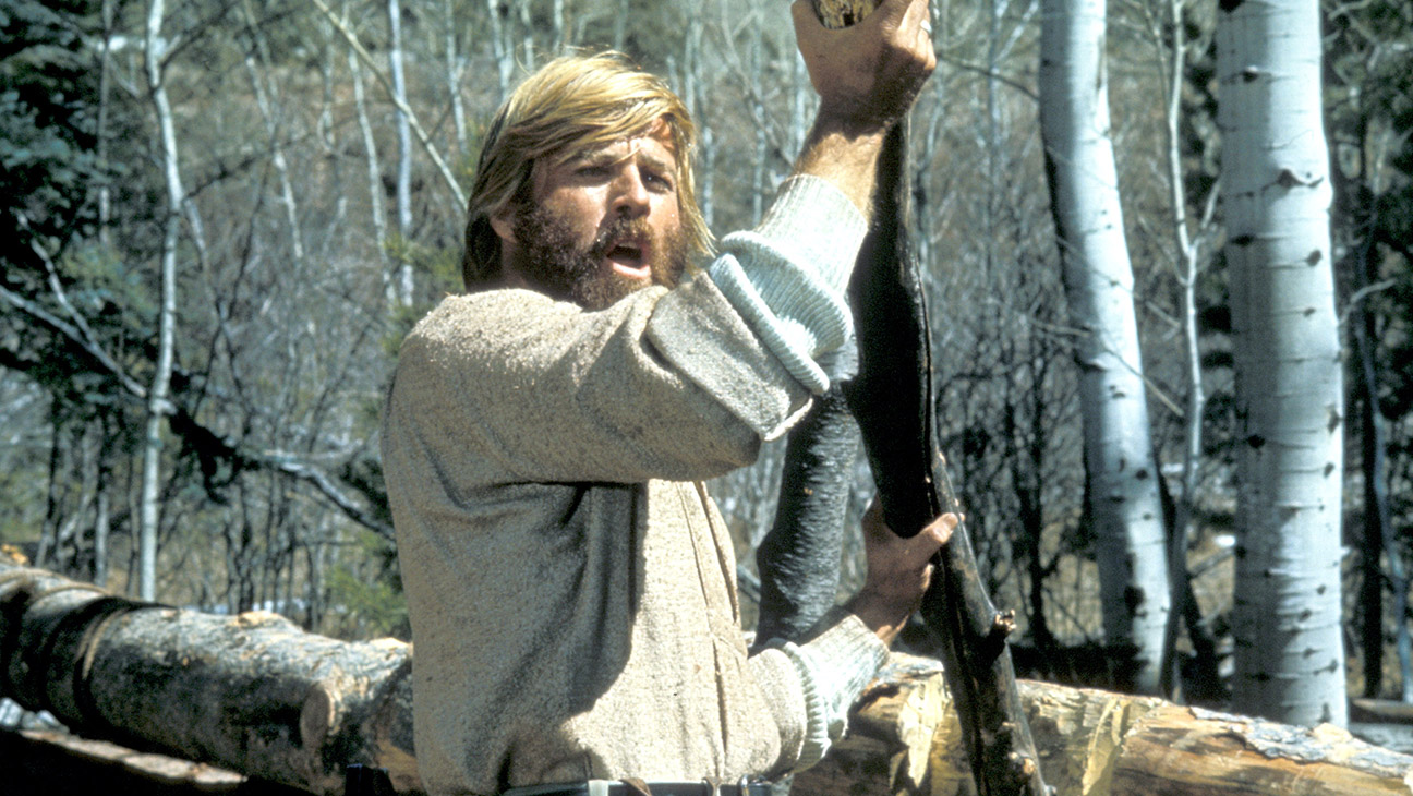 Jeremiah Johnson, Robert Redford, 1972